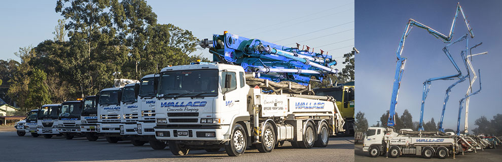 Our highly trained team are able to undertake any concrete pumping task in a safe and well planned manner.