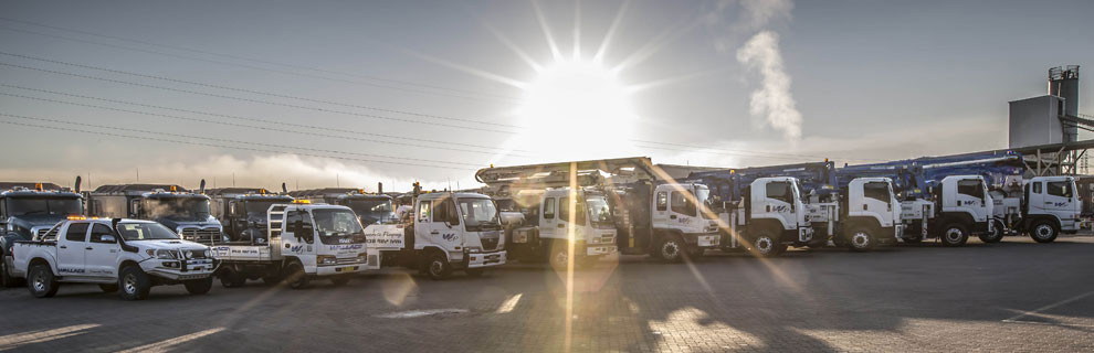 With an extensive fleet of high quality, well maintained line and boom pumps ranging from 20m, right up to 42m you can be assured of the best concrete pumping service from booking to completion.